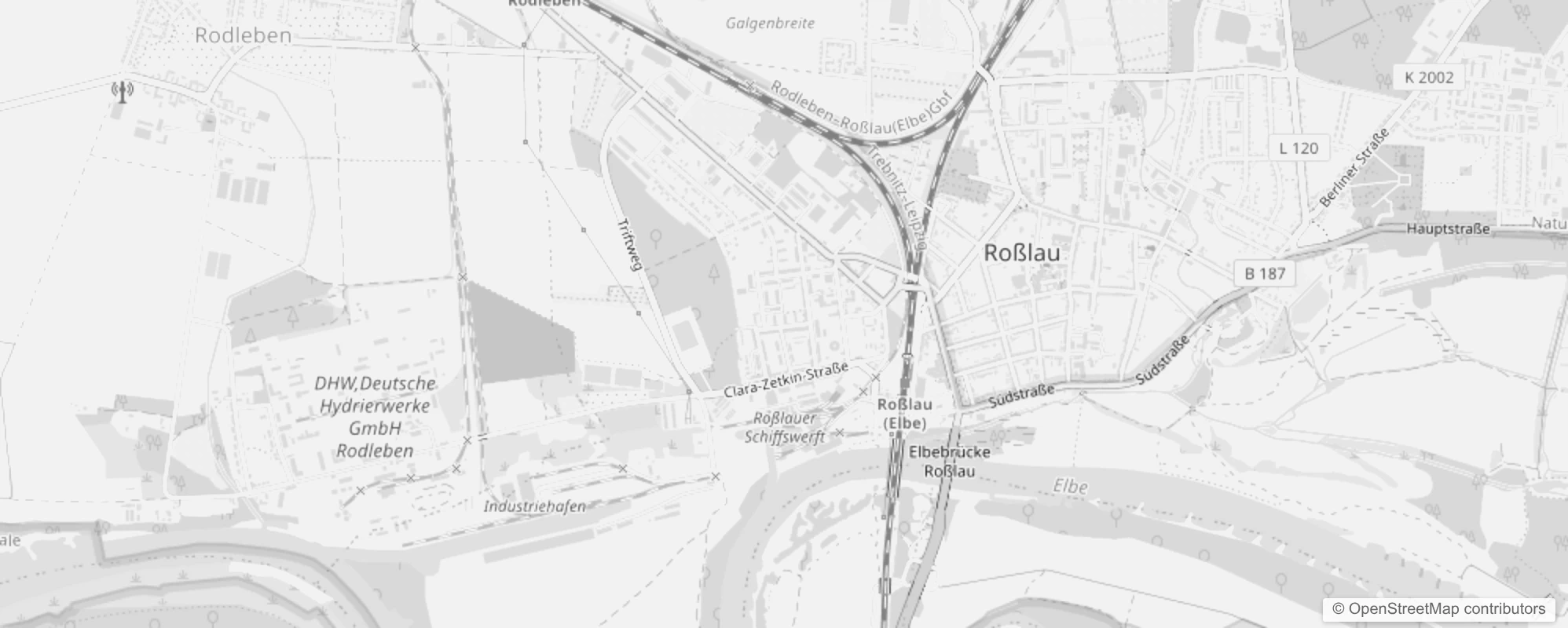 Bild von Dessau-Roßlau Roßlau (Elbe)