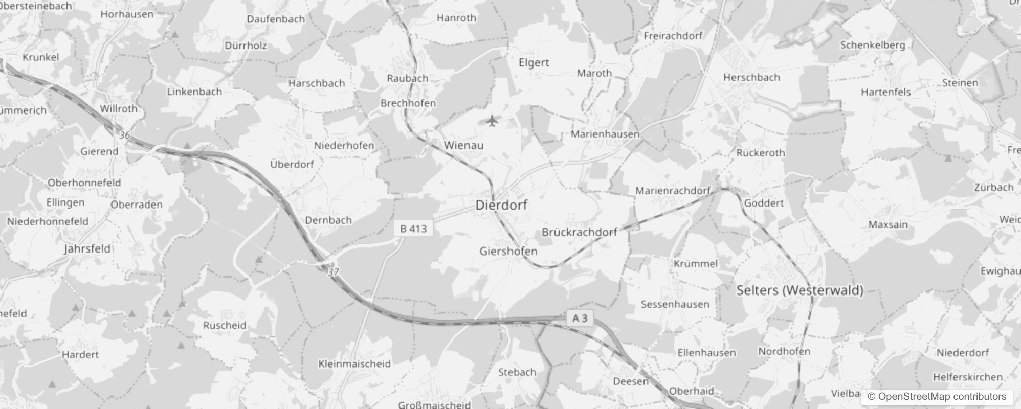 Bild von Stadtteile in Dierdorf