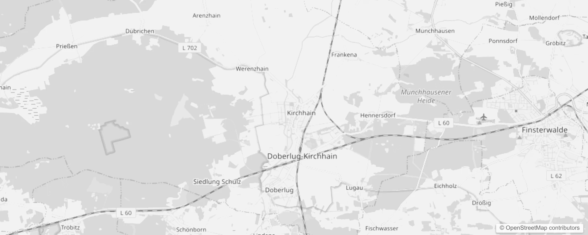 Bild von Stadtteile in Doberlug-Kirchhain