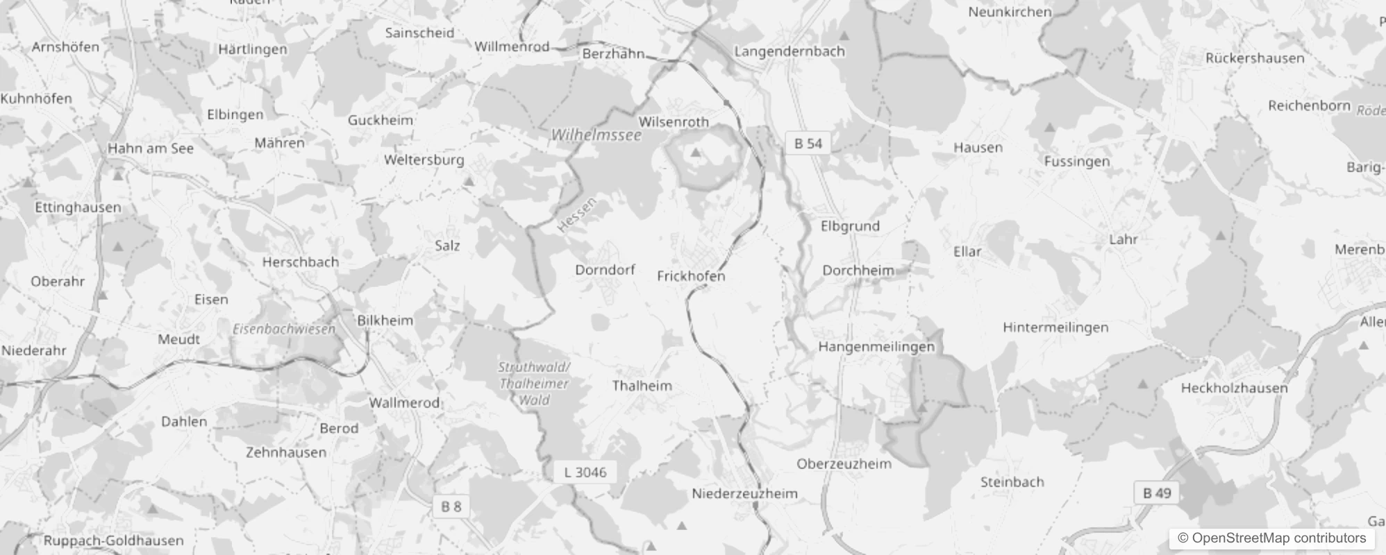 Bild von Stadtteile in Dornburg