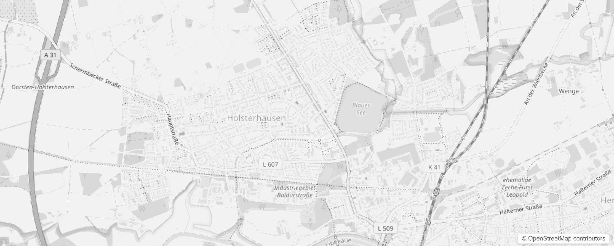 Bild von Dorsten Holsterhausen