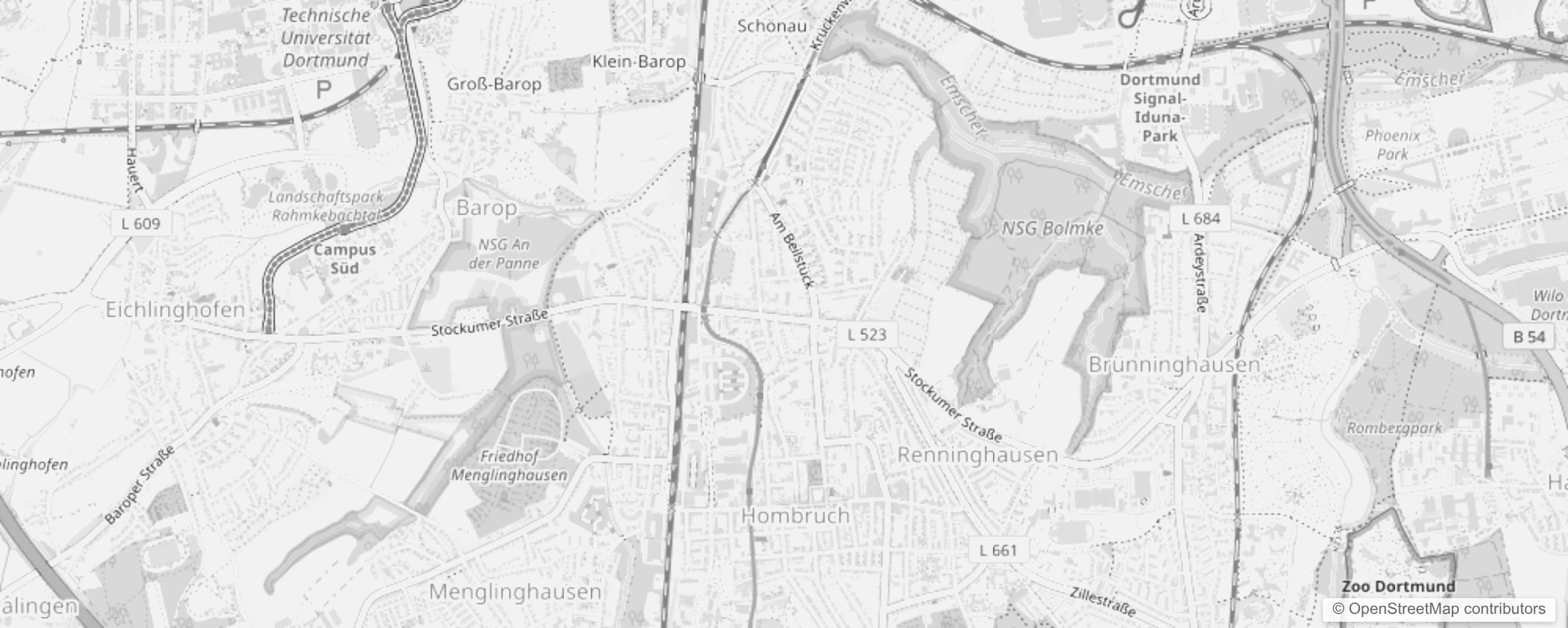 Bild von Dortmund Barop