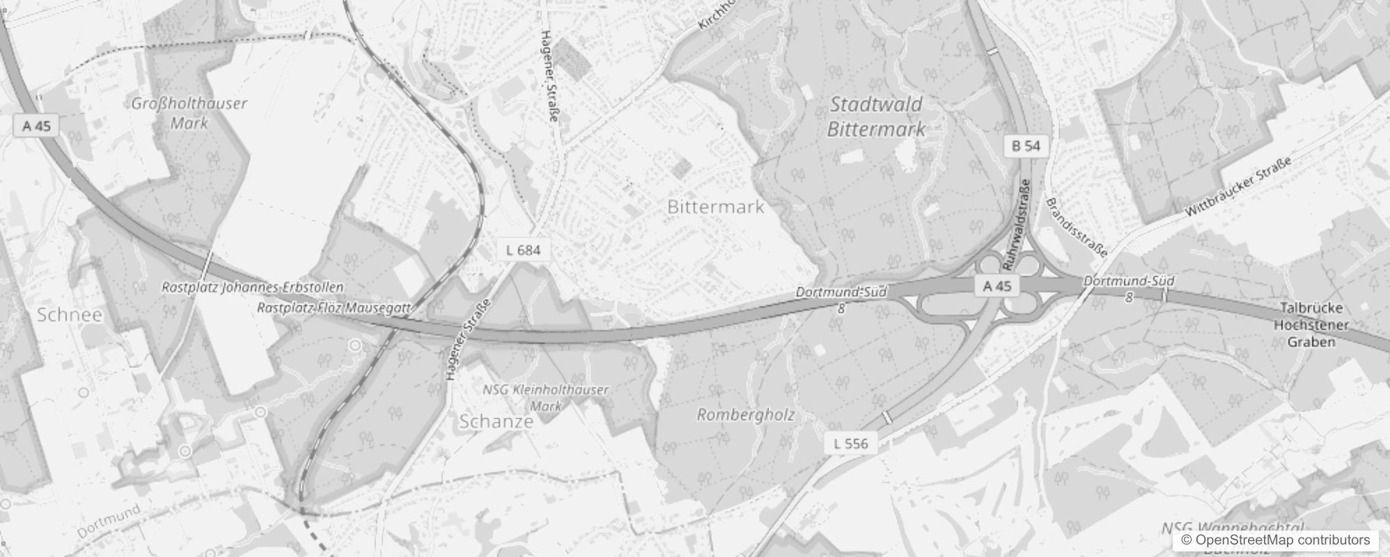 Bild von Dortmund Bittermark