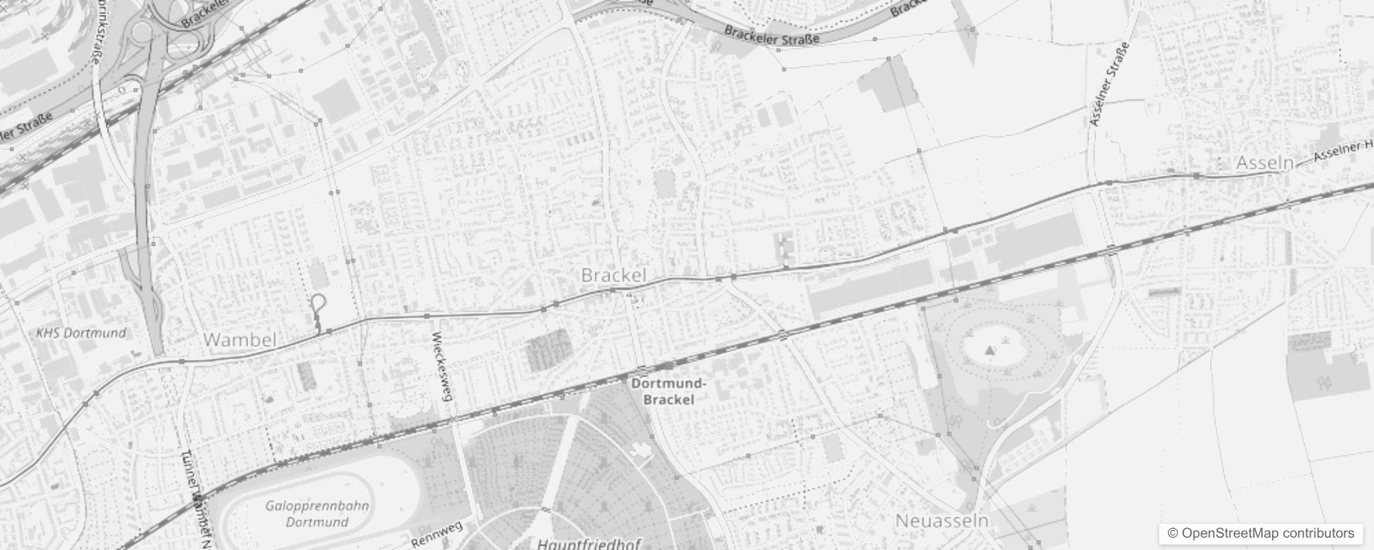 Bild von Dortmund Brackel
