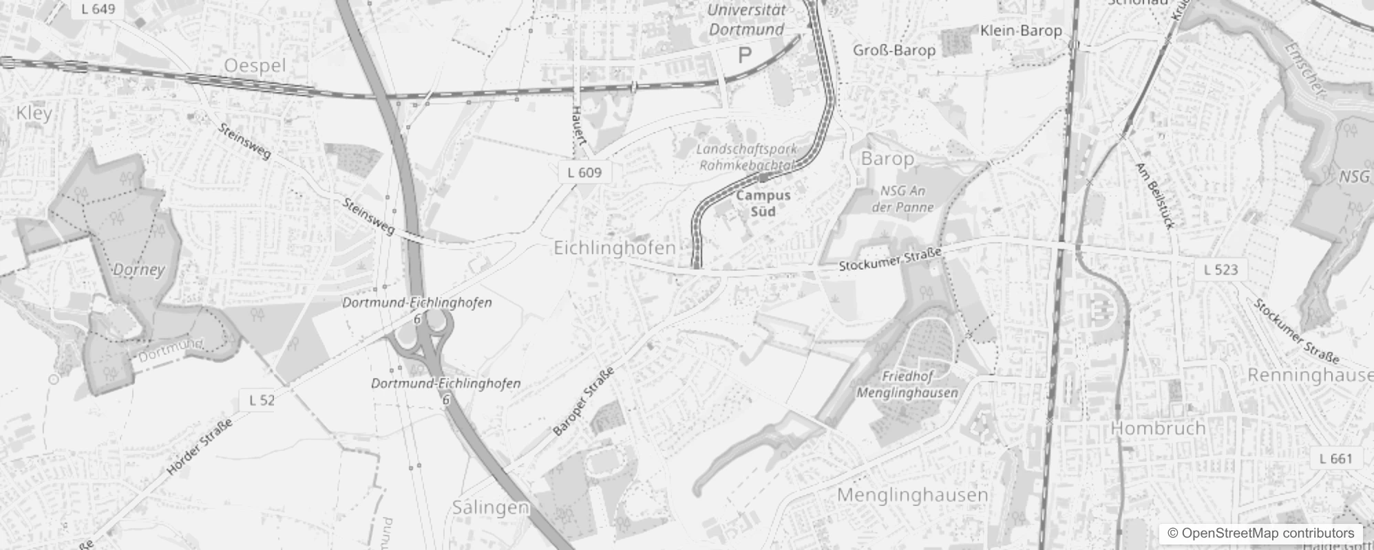 Bild von Dortmund Eichlinghofen