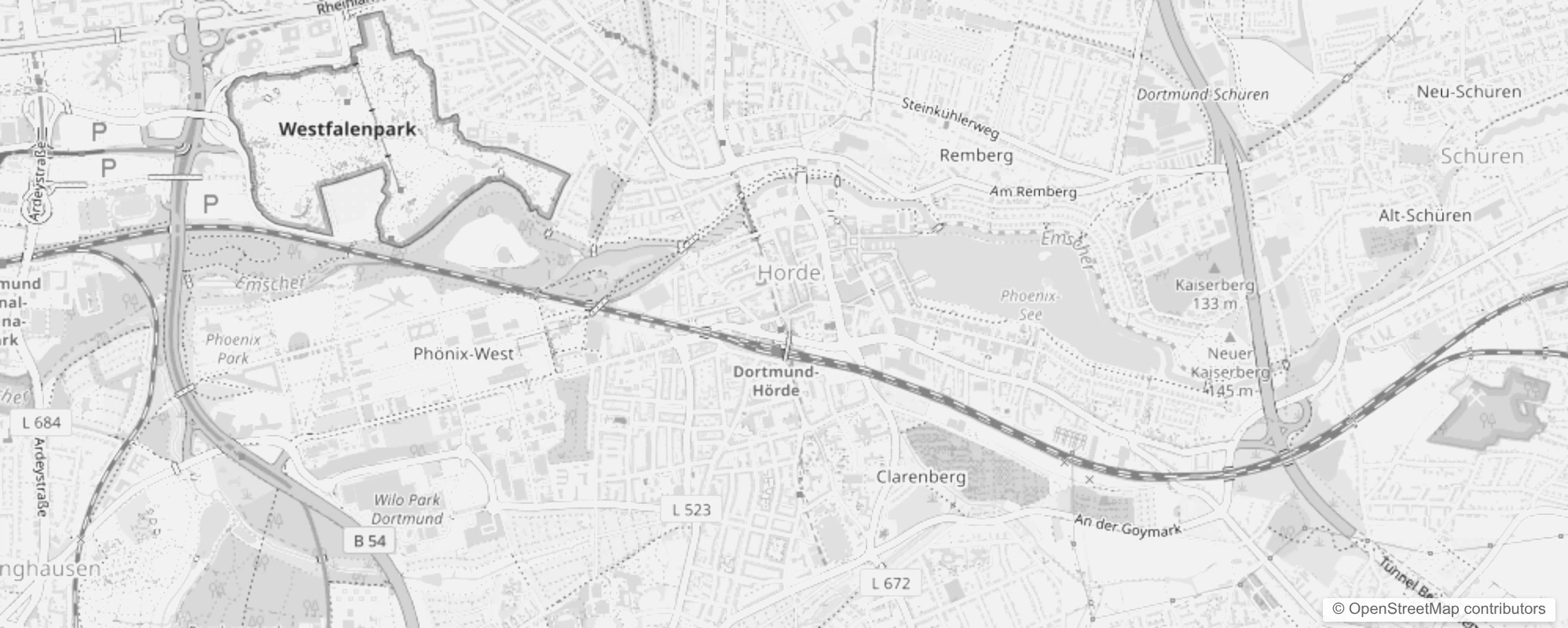 Bild von Dortmund Hörde