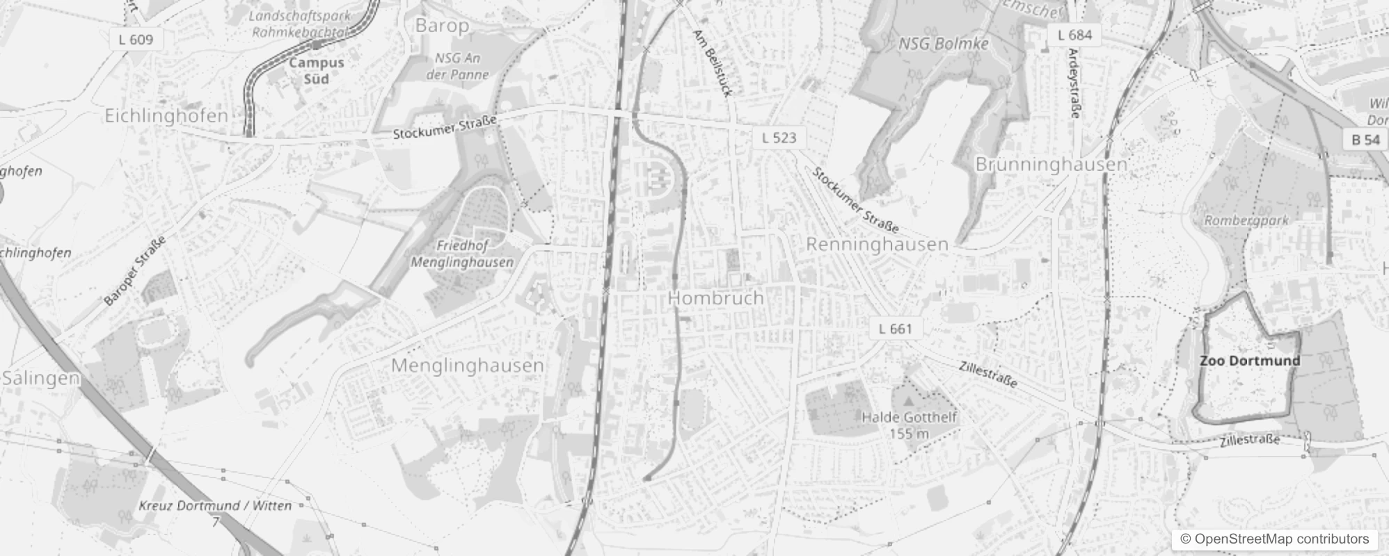 Bild von Dortmund Hombruch