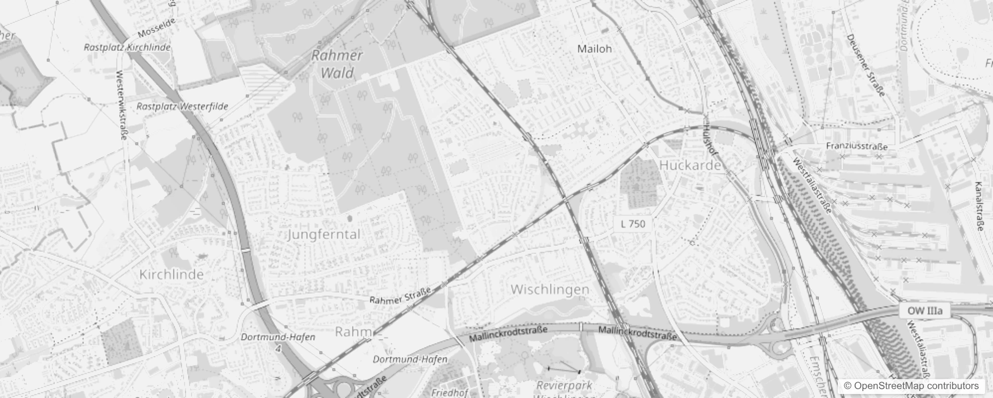 Bild von Dortmund Huckarde