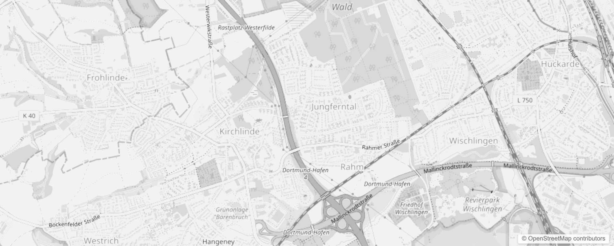 Bild von Dortmund Jungferntal