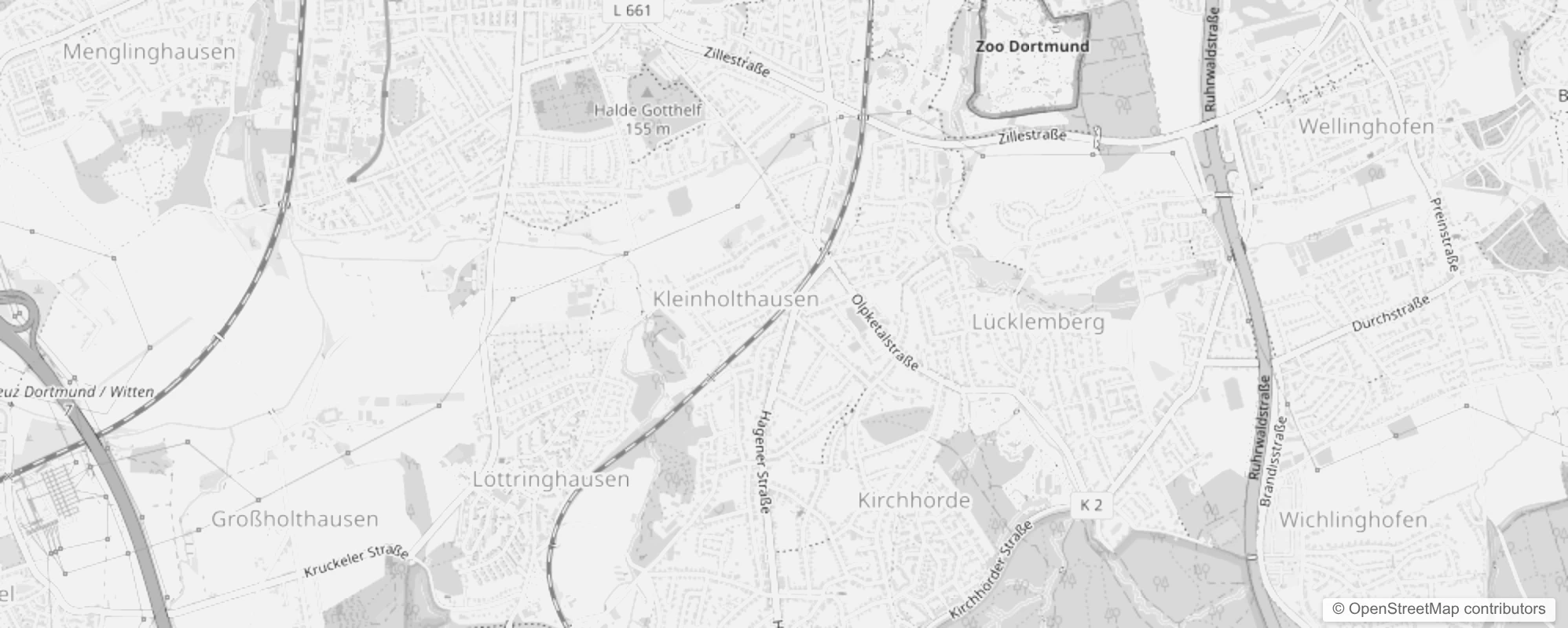 Bild von Dortmund Kirchhörde
