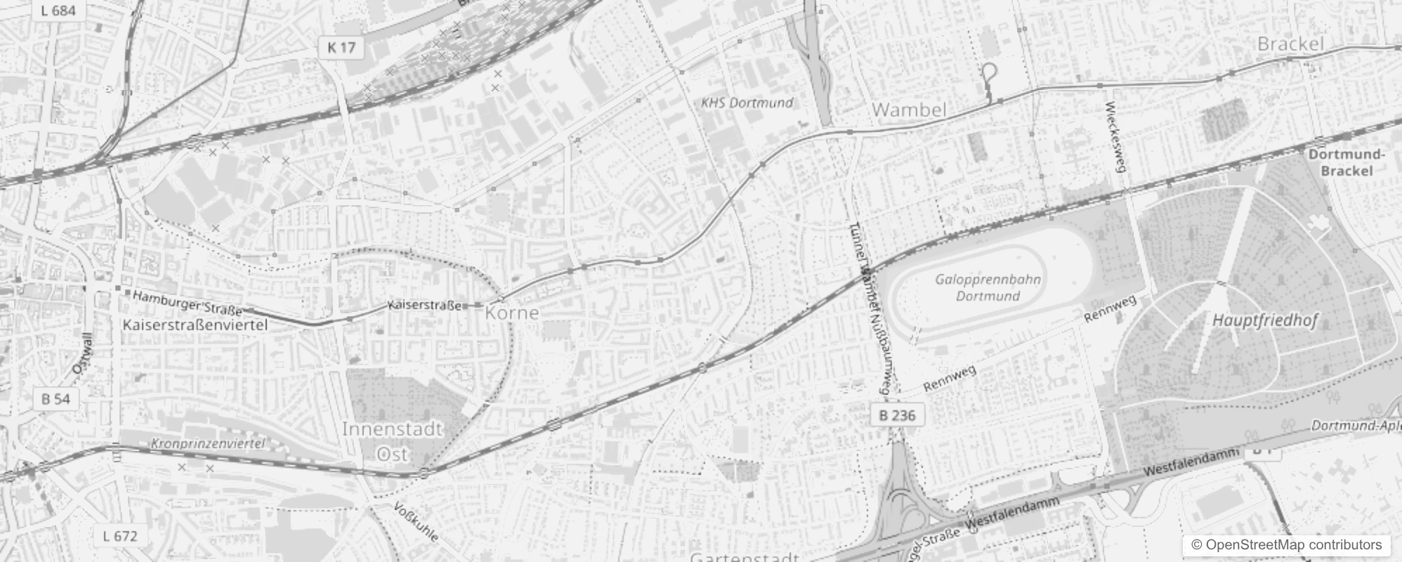 Bild von Dortmund Körne