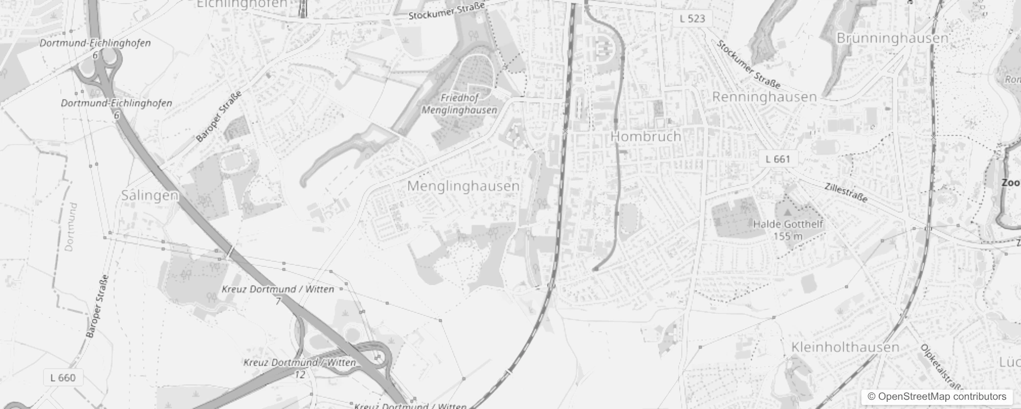 Bild von Dortmund Menglinghausen