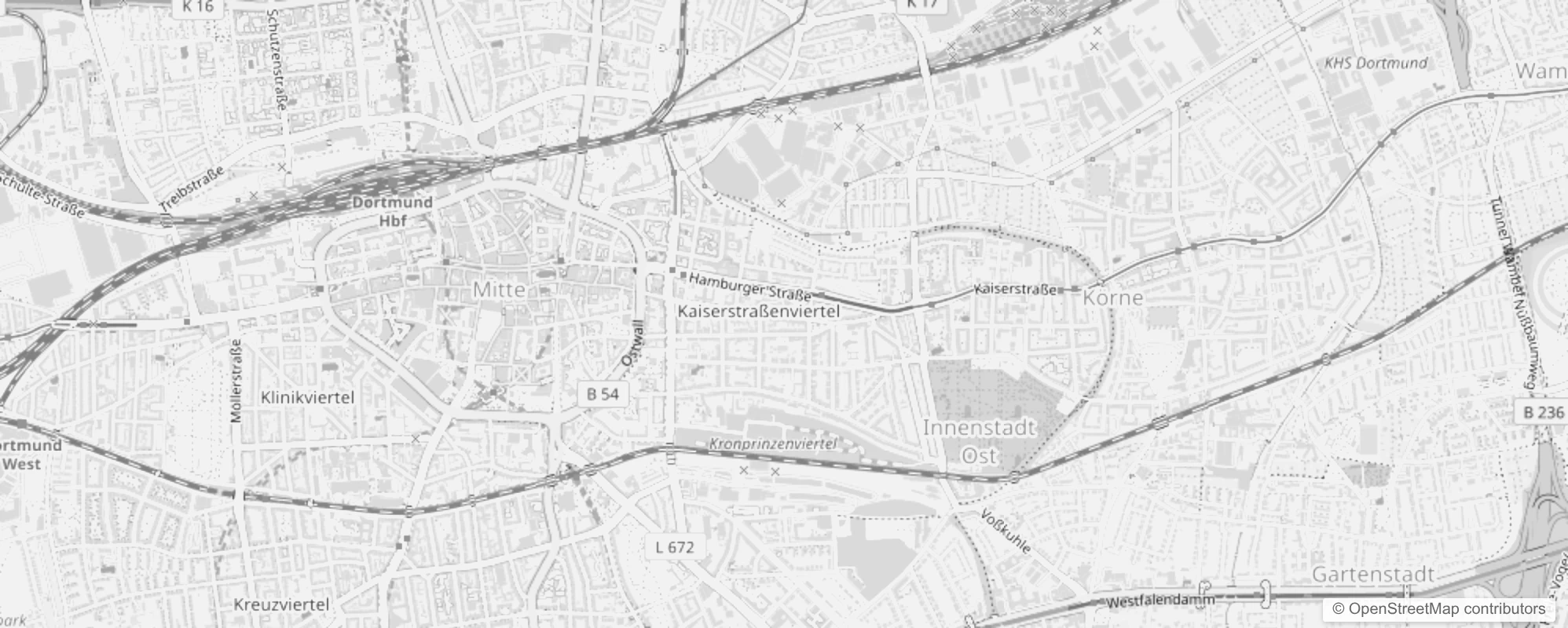 Bild von Dortmund Mitte