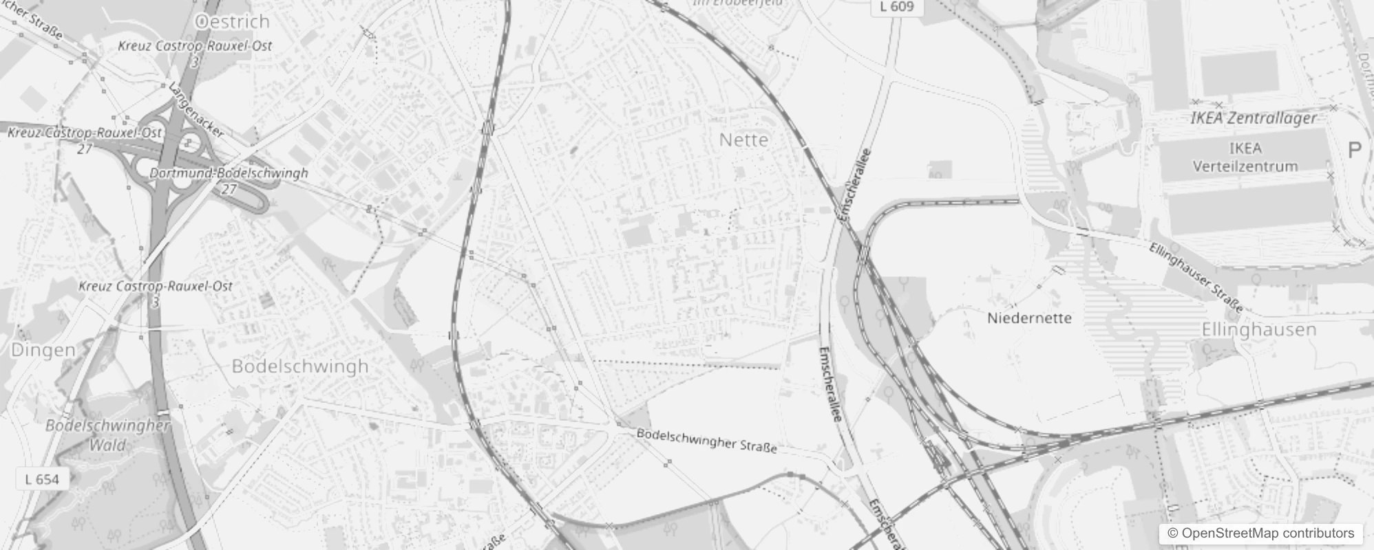 Bild von Dortmund Nette