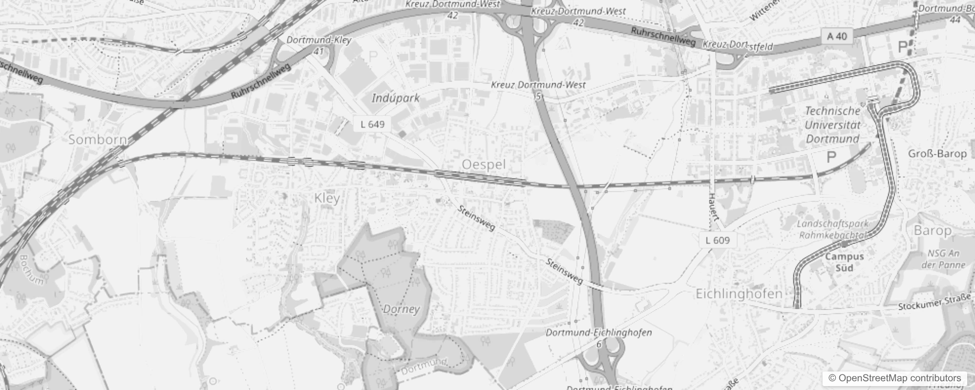 Bild von Dortmund Oespel