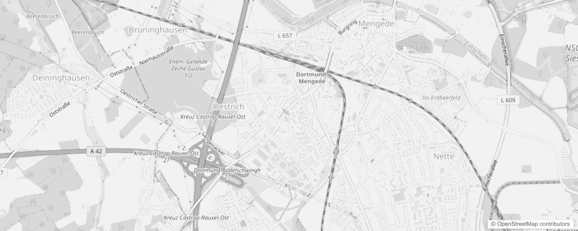 Bild von Dortmund Oestrich