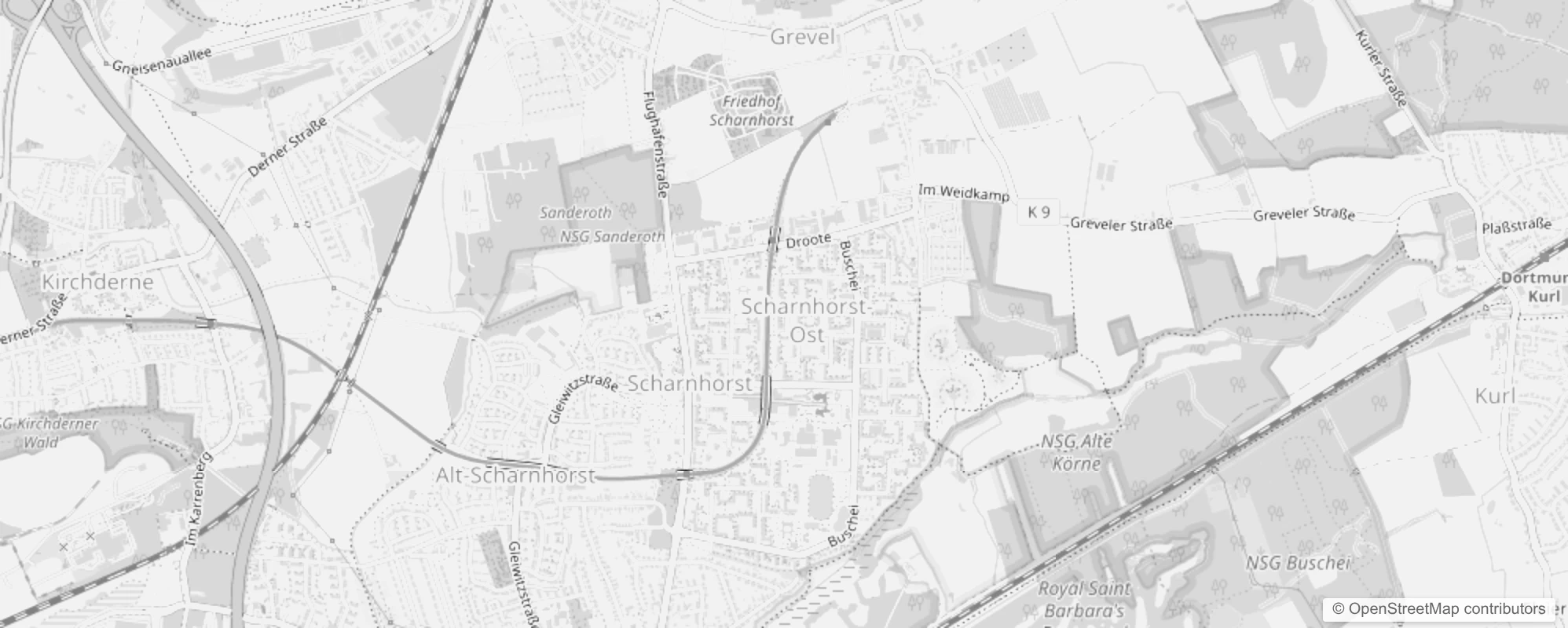 Bild von Dortmund Scharnhorst