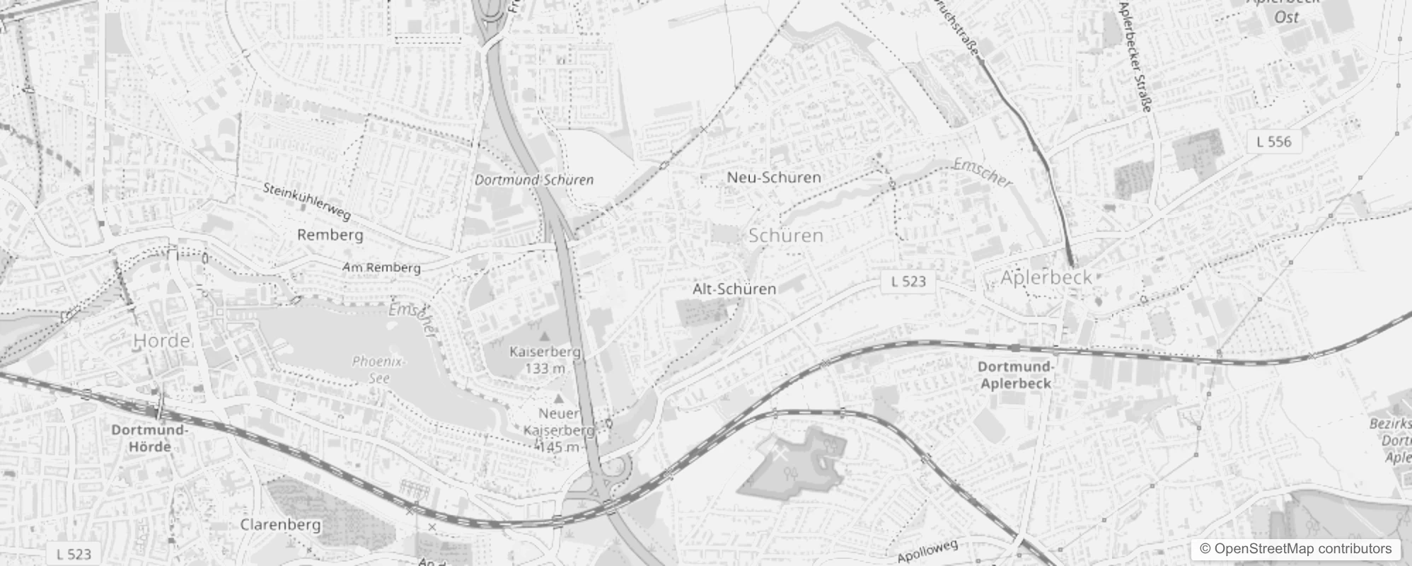 Bild von Dortmund Schüren