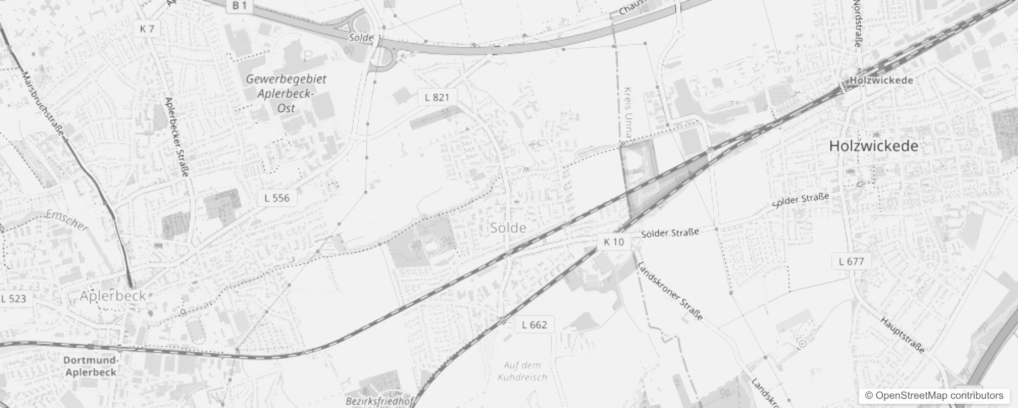 Bild von Dortmund Sölde