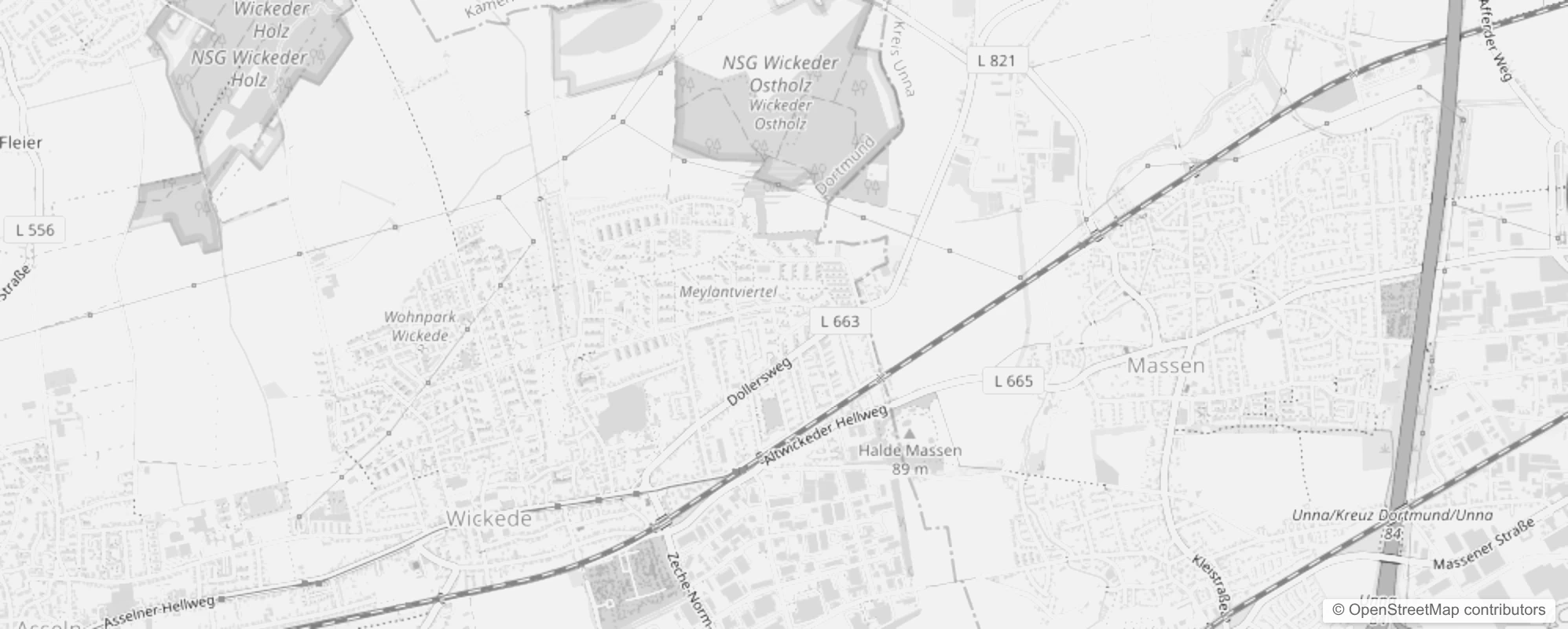 Bild von Dortmund Wickede