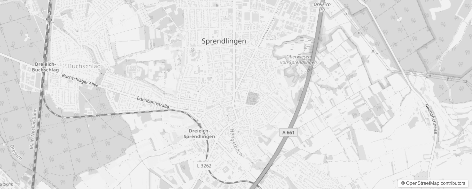 Bild von Dreieich Sprendlingen