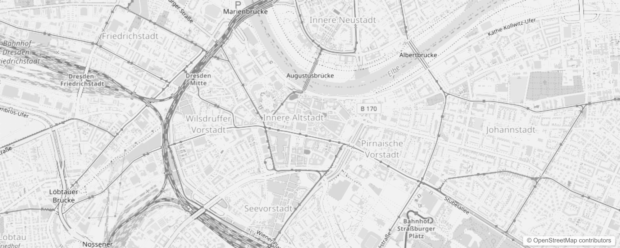 Bild von Dresden Altstadt