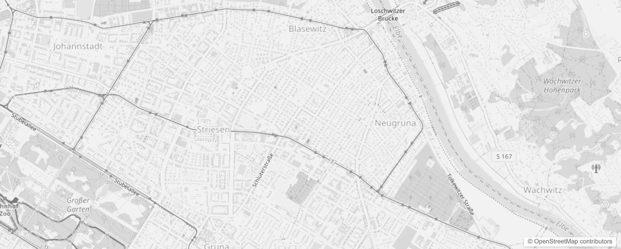 Bild von Dresden Blasewitz