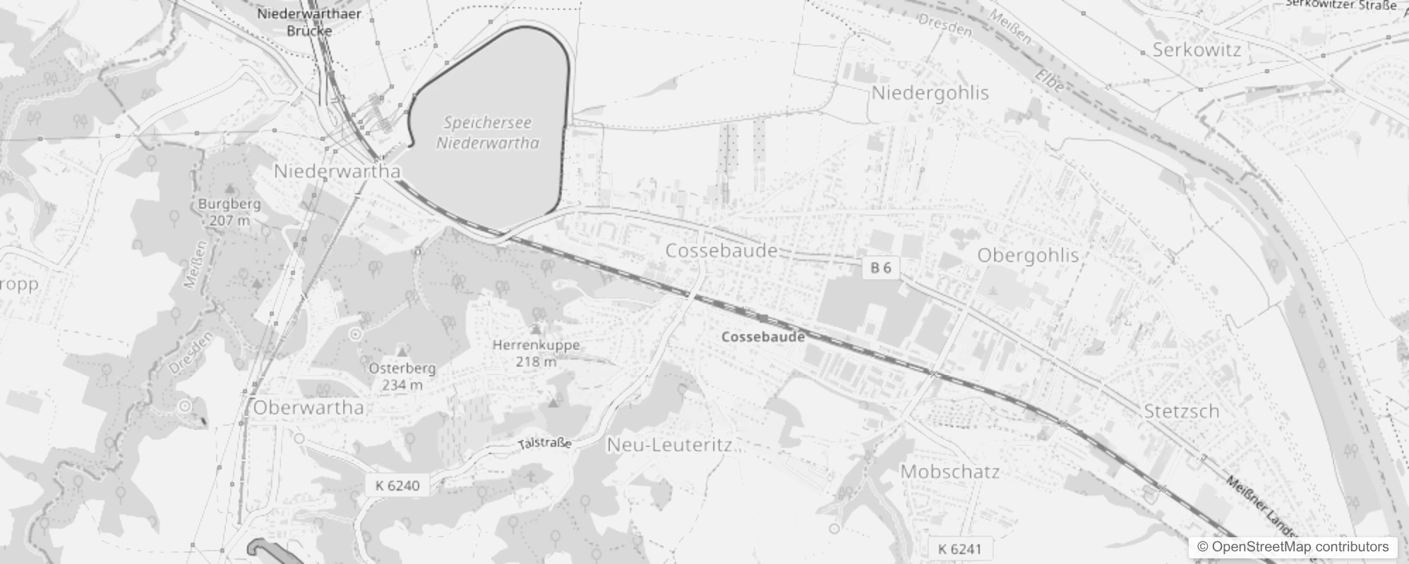 Bild von Dresden Cossebaude