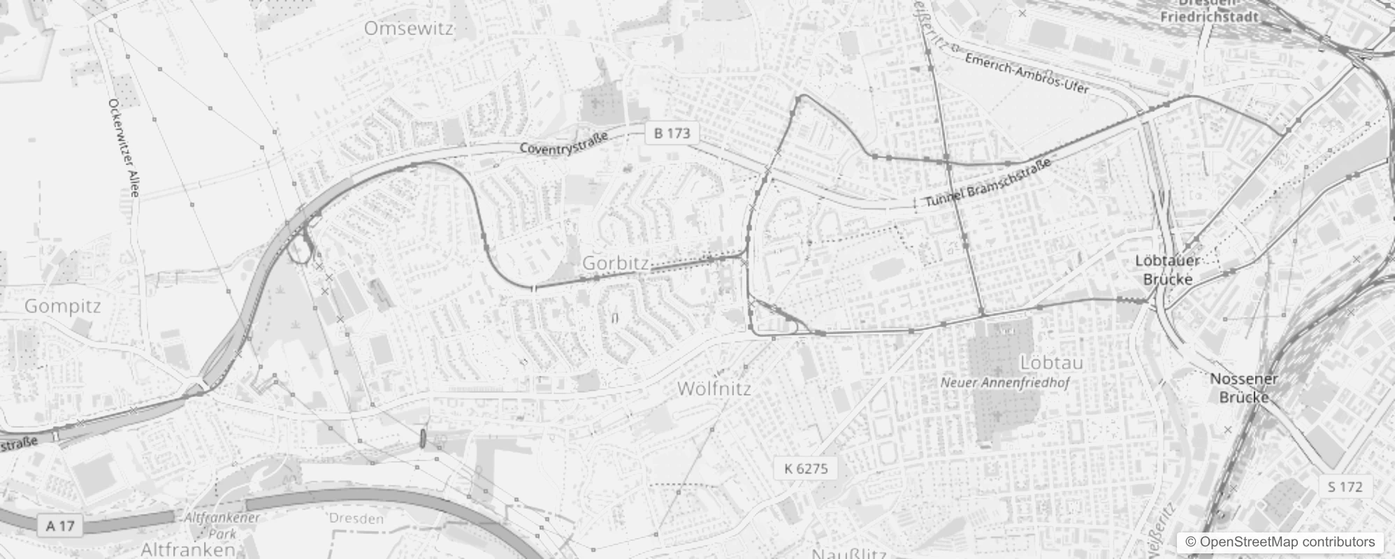 Bild von Dresden Cotta