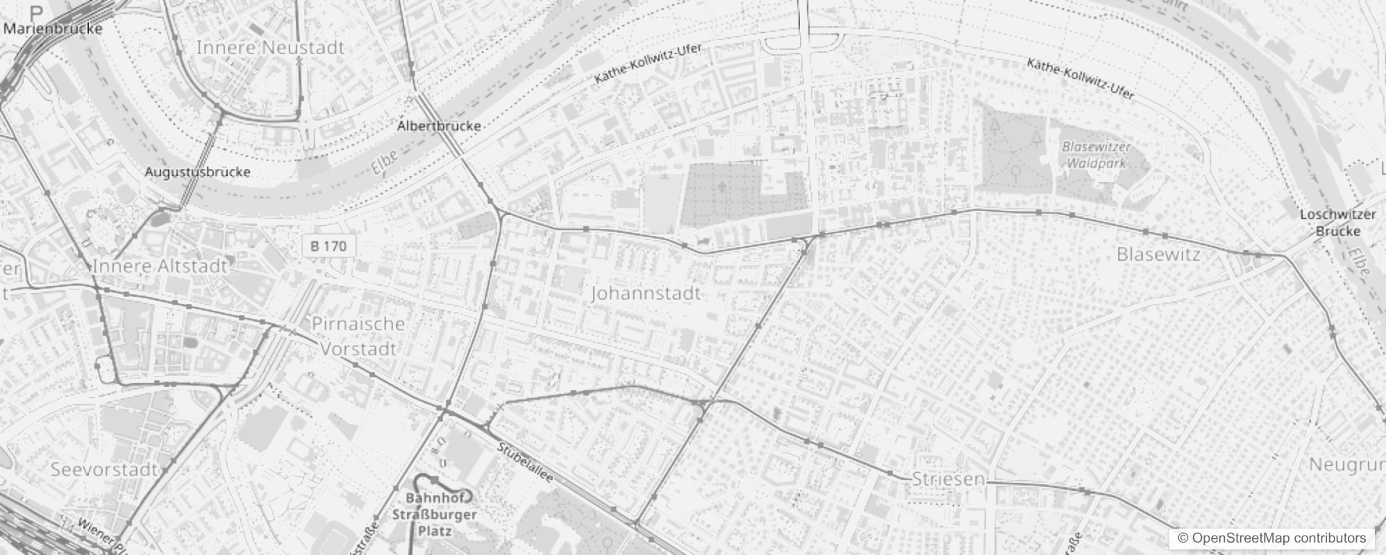 Bild von Dresden Johannstadt