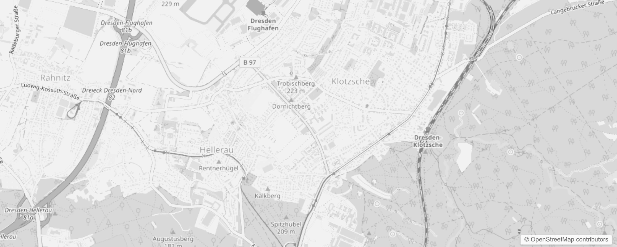 Bild von Dresden Klotzsche