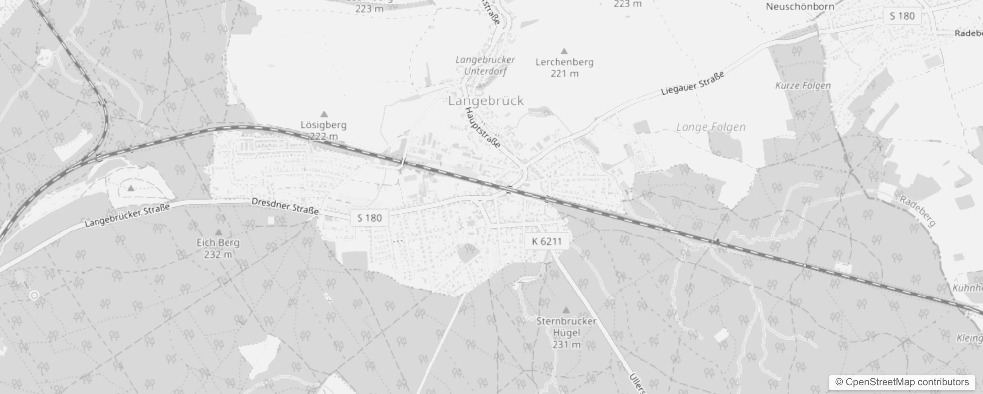 Bild von Dresden Langebrück