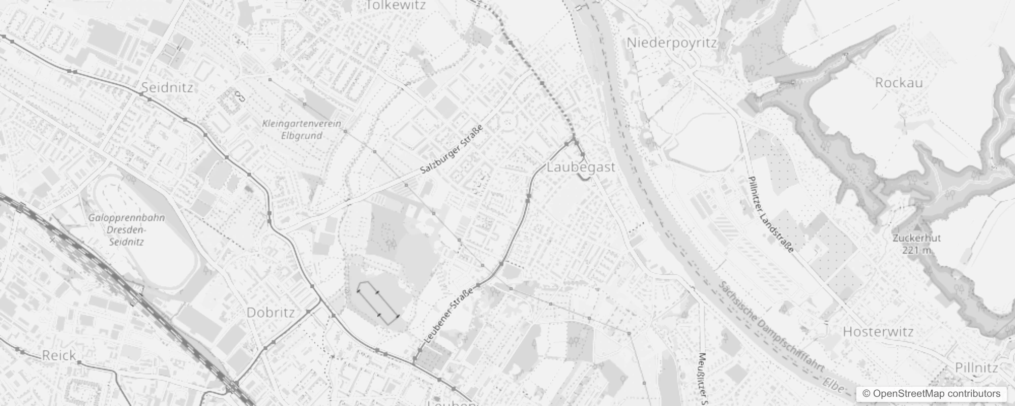 Bild von Dresden Laubegast