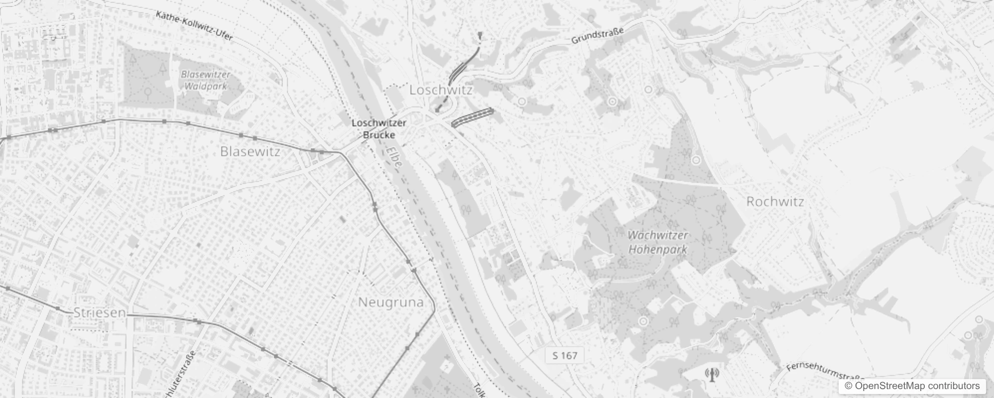 Bild von Dresden Loschwitz/Wachwitz