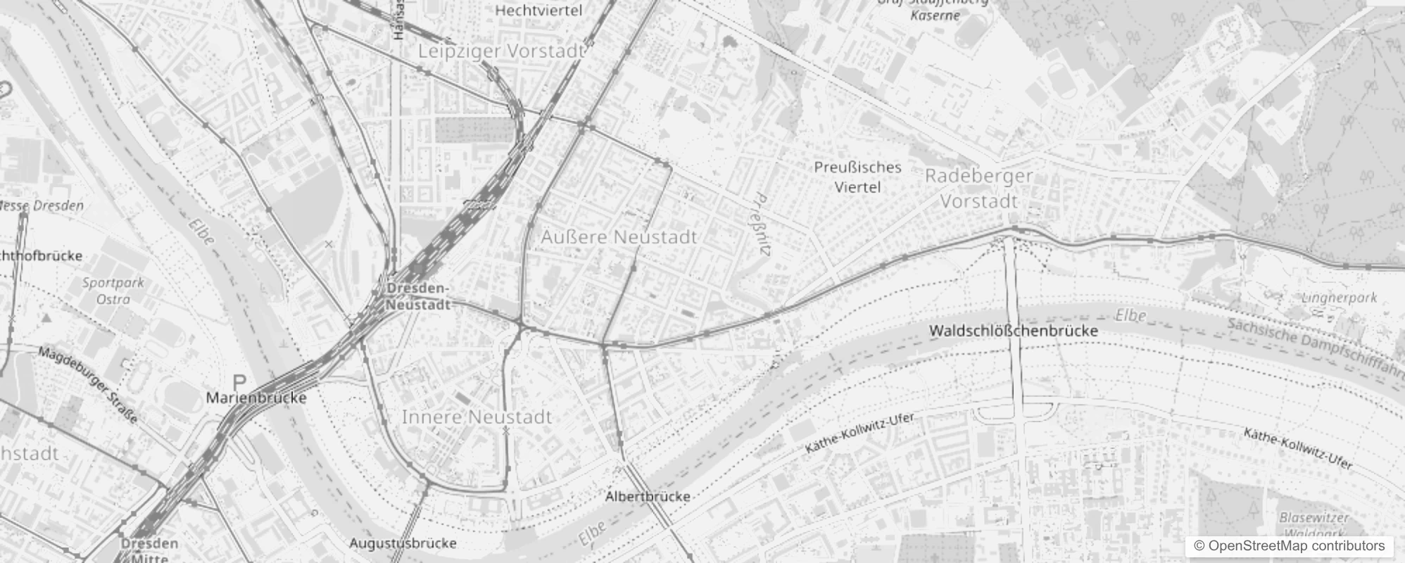 Bild von Dresden Neustadt