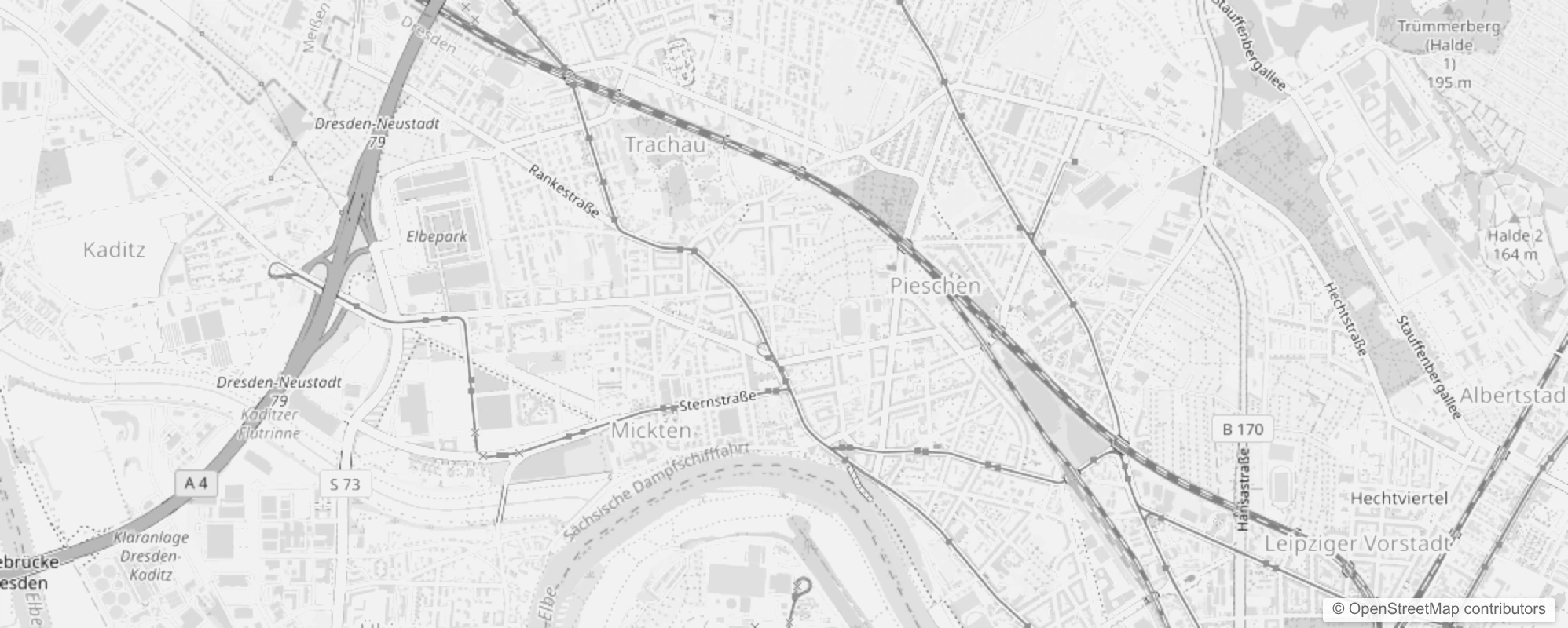 Bild von Dresden Pieschen