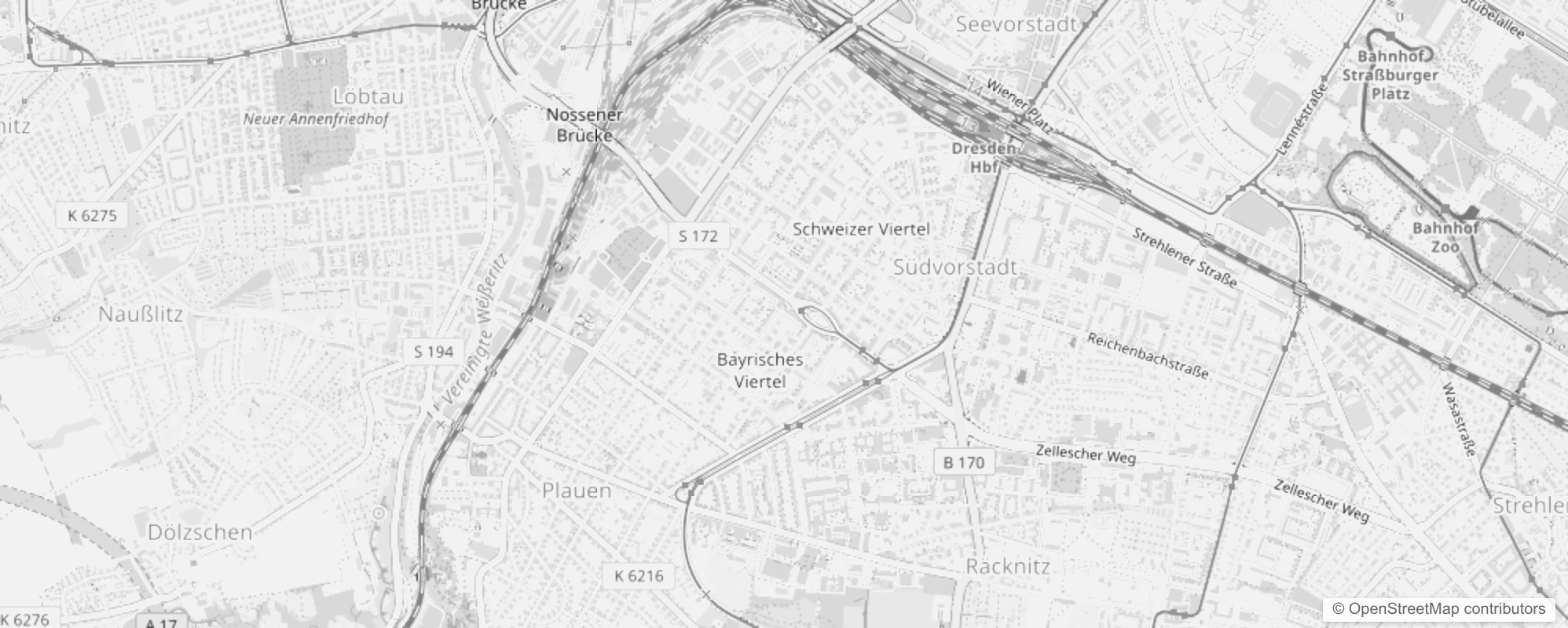 Bild von Dresden Plauen