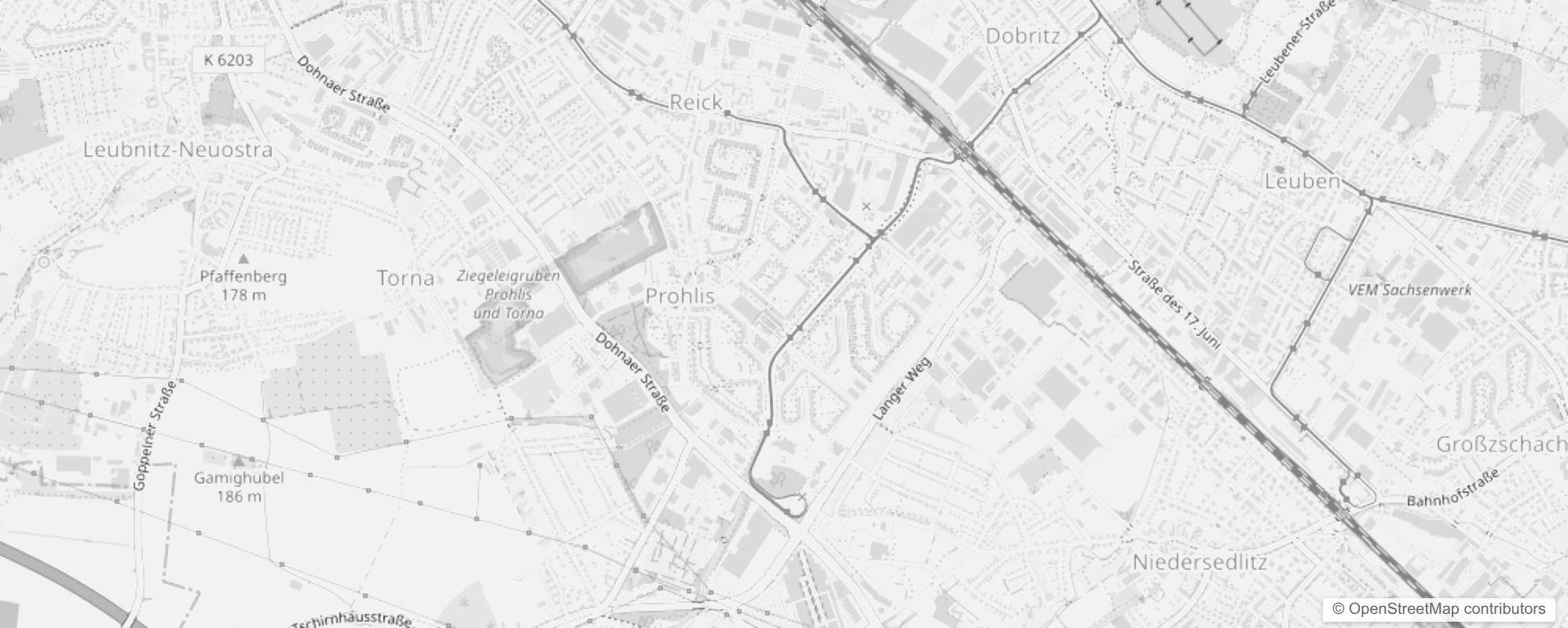 Bild von Dresden Prohlis