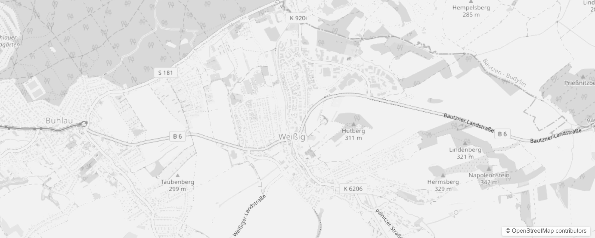 Bild von Dresden Weißig