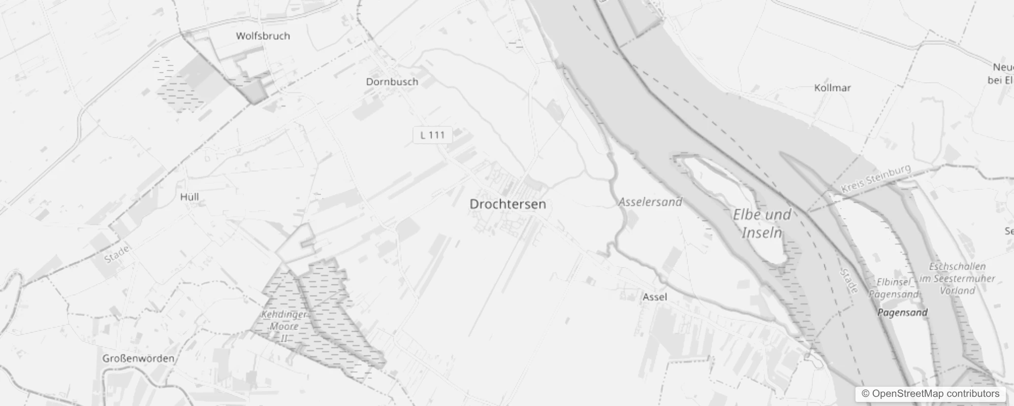 Bild von Stadtteile in Drochtersen