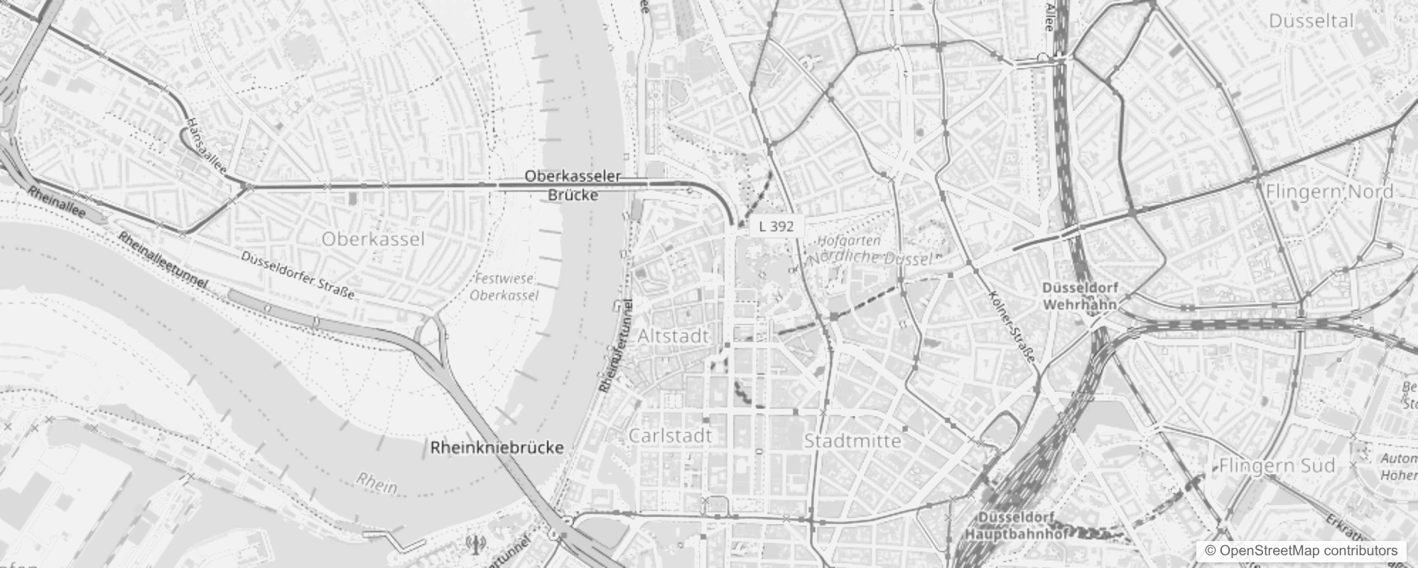 Bild von Düsseldorf Altstadt