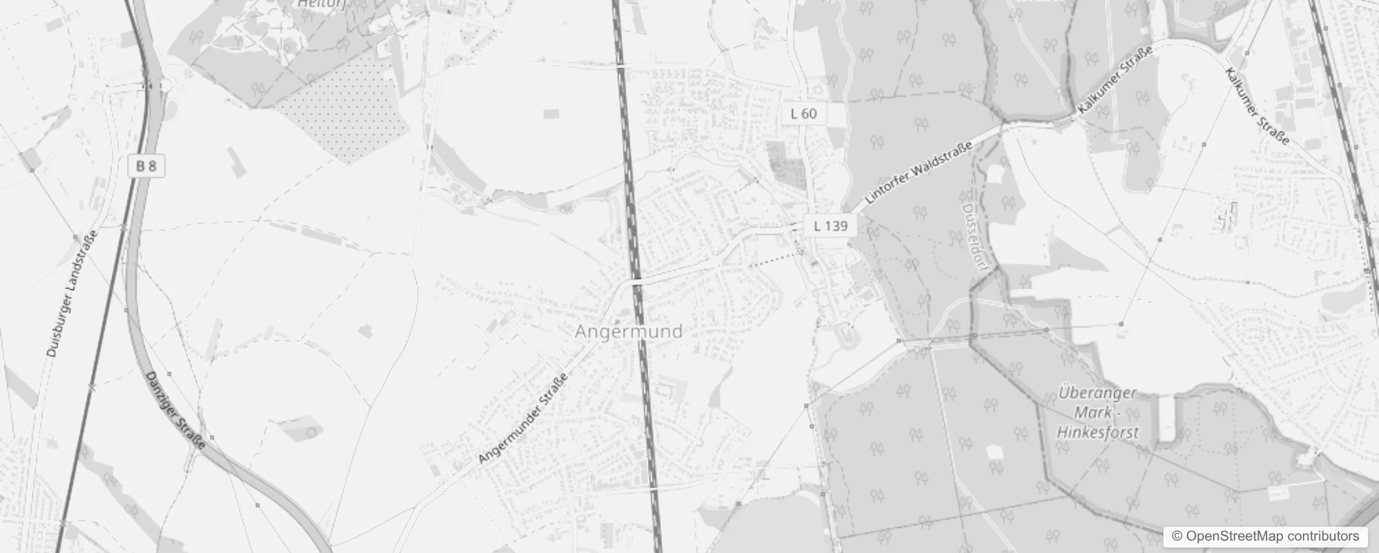 Bild von Düsseldorf Angermund