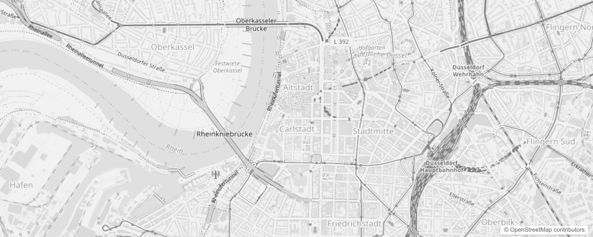 Bild von Düsseldorf Carlstadt
