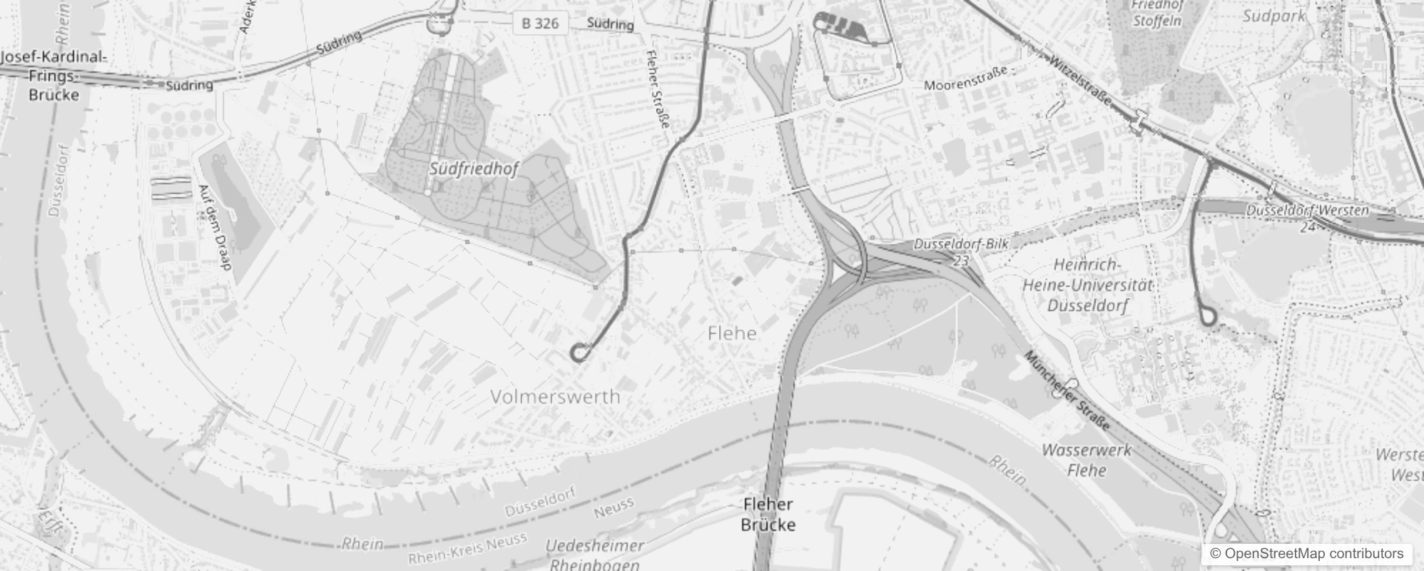 Bild von Düsseldorf Flehe