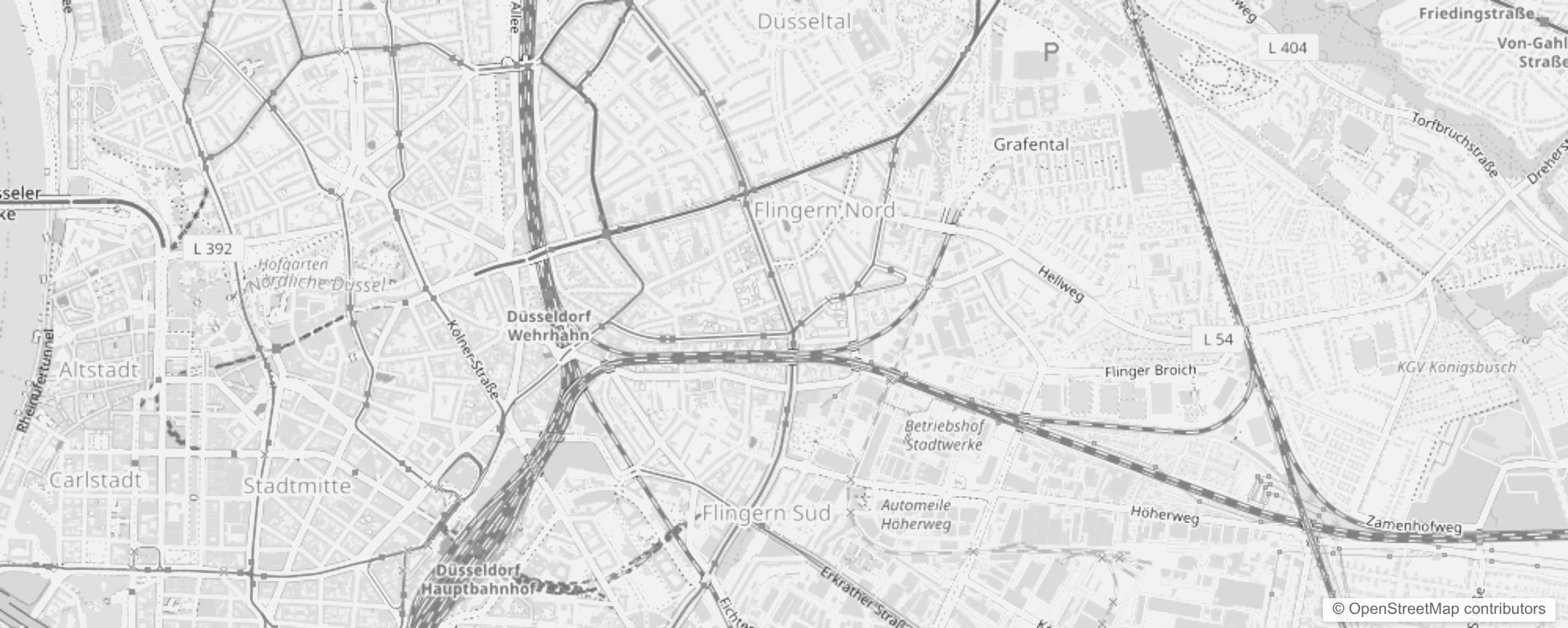 Bild von Düsseldorf Flingern