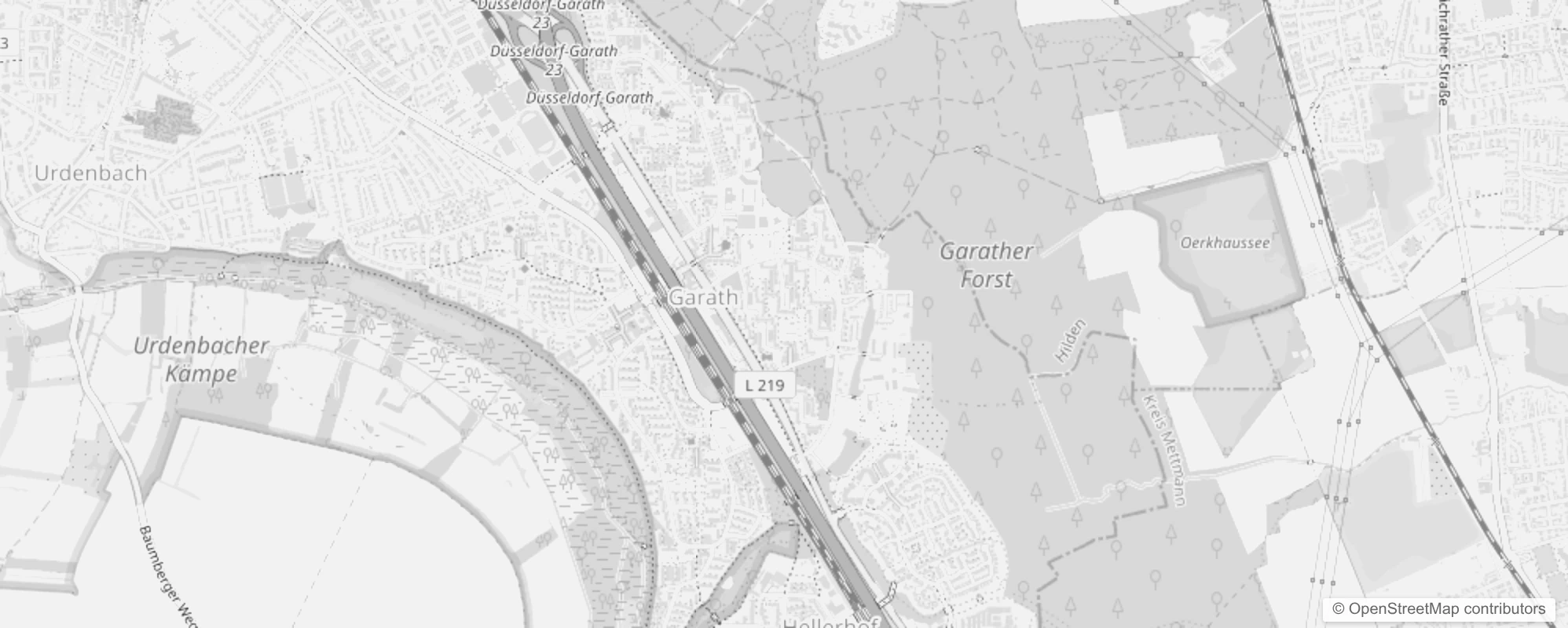 Bild von Düsseldorf Garath