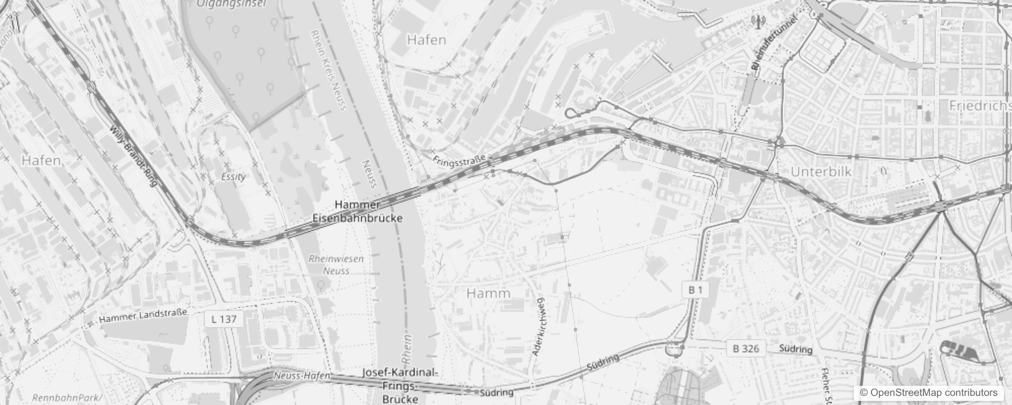 Bild von Düsseldorf Hamm