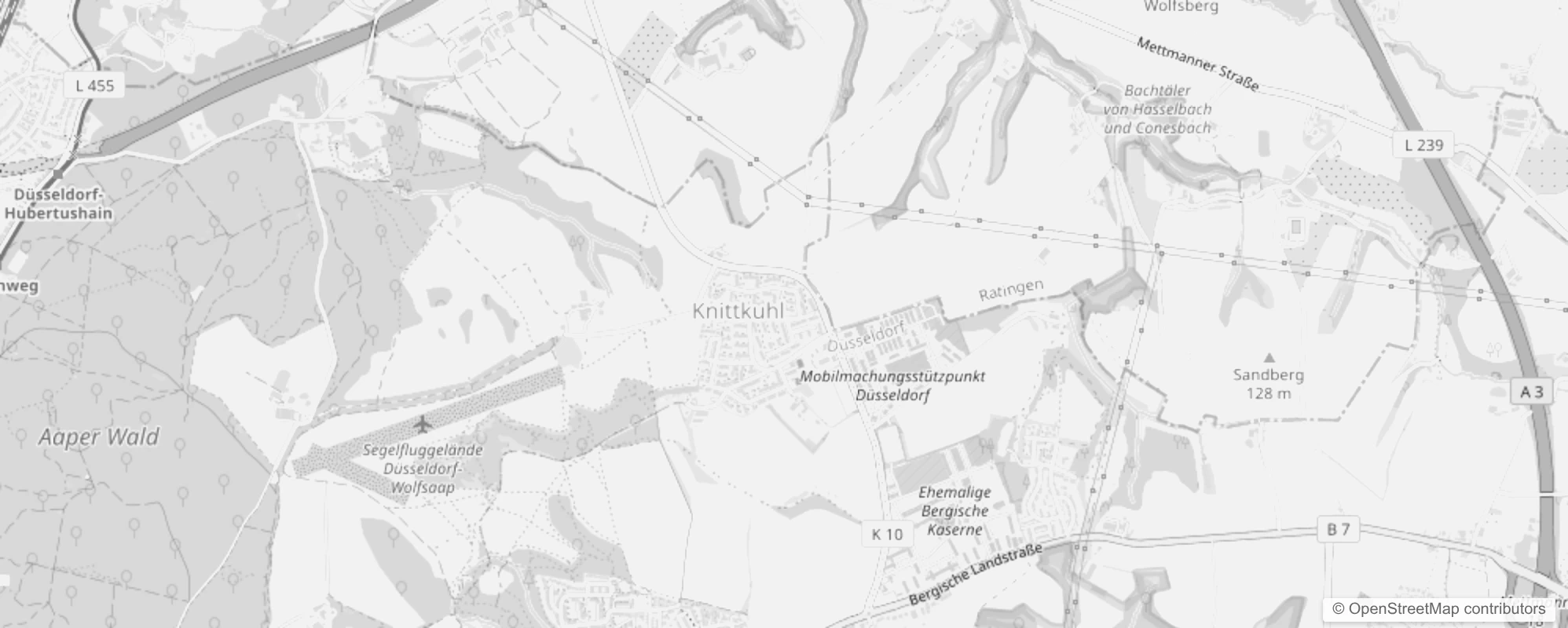 Bild von Düsseldorf Hubbelrath