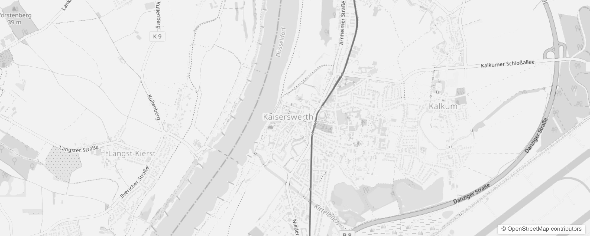 Bild von Düsseldorf Kaiserswerth