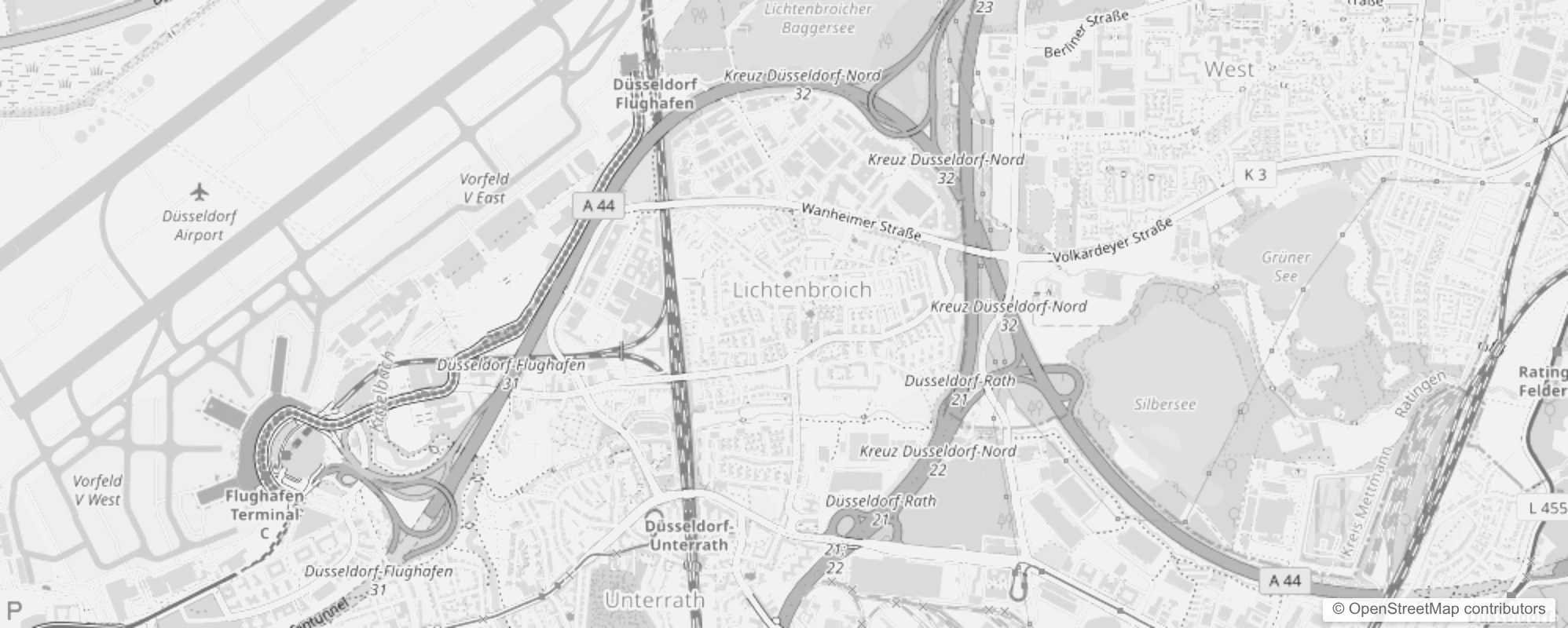 Bild von Düsseldorf Lichtenbroich